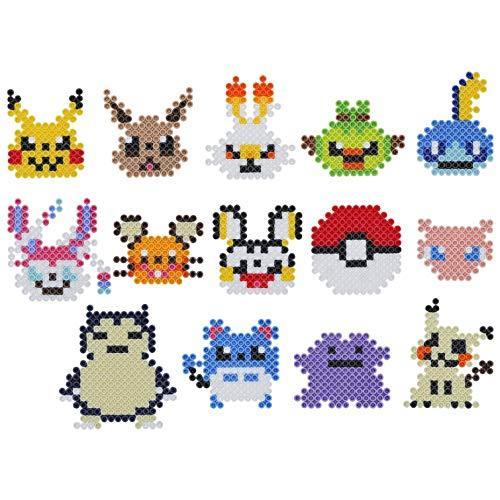 21春夏新作 カワダ パーラービーズ ポケットモンスター キラピカセット 80 Wantannas Go Id