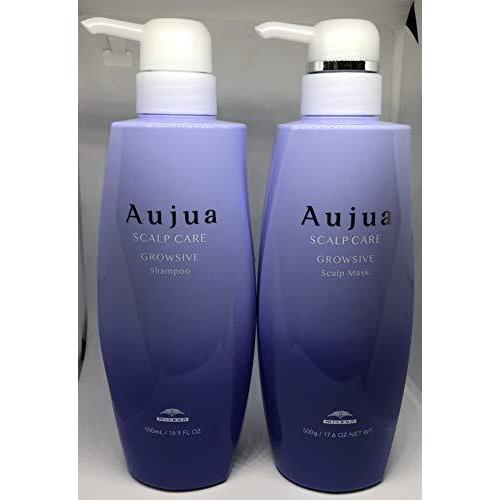 新品未開封】オージュア グロウシブ シャンプー＆ヘアトリートメント