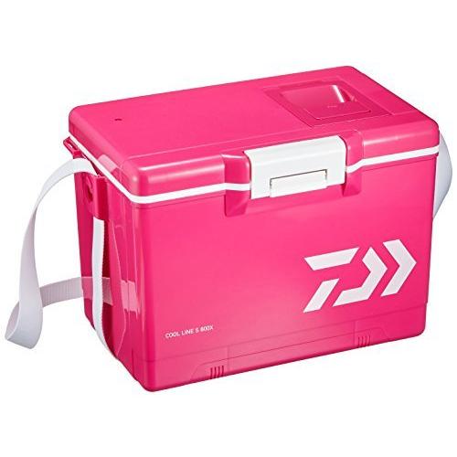 人気商品 ダイワ Daiwa クーラーボックス クールライン S600x マゼンタ 釣り