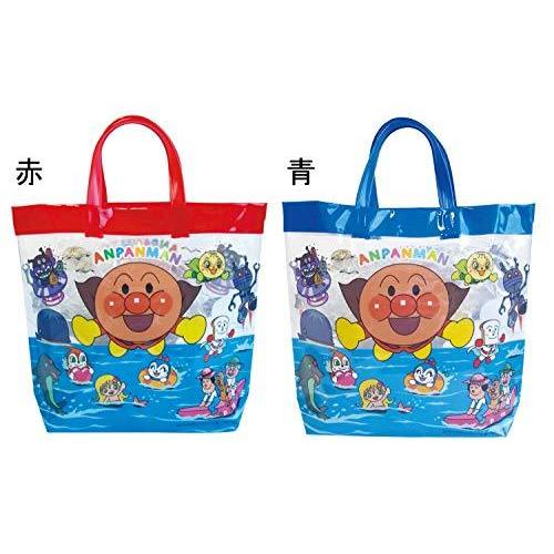 伊藤産業 アンパンマン ビーチバッグ 赤 35×10×28cm ANB-1000|1pro-foods|02
