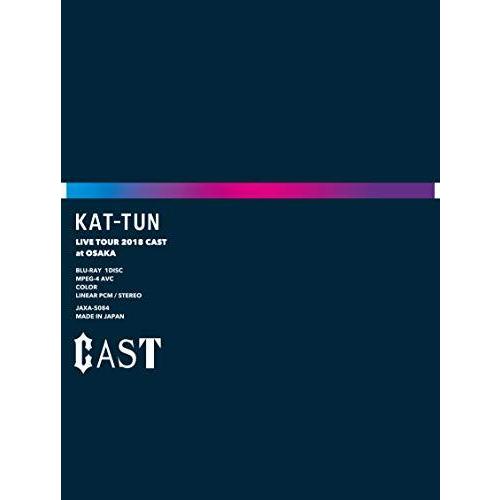KAT-TUN LIVE TOUR2018 CAST 完全生産限定盤！稀少品 KAT-TUN LIVE TOUR 2018 CAST｜KAT-TUN｜Storm Labels OFFICIAL SITE