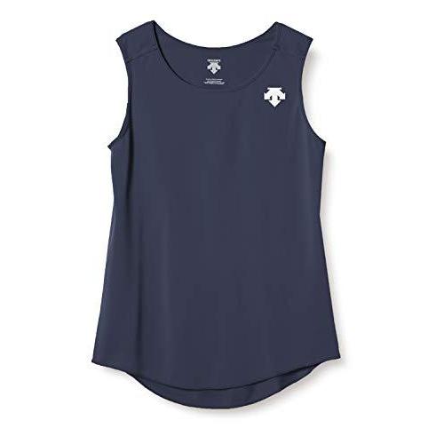 デサント Tシャツ ワンポイントランニングシャツ レディース Unv O 21春大特価セール