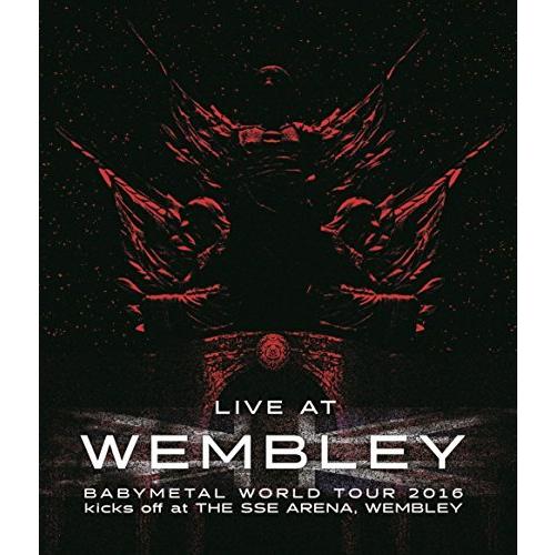 BABYMETAL LIVE AT WEMBLEY Blu-ray＋CD｜Yahoo!フリマ（旧PayPayフリマ）