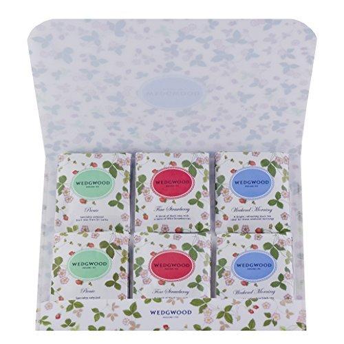 ワイルド ストロベリー ティーバッグ (18袋入)