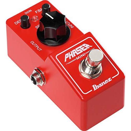 Ibanez アイバニーズの小さな フェイザーペダル PHMINI