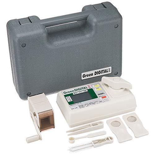 オガ電子 米麦水分計 TD-G