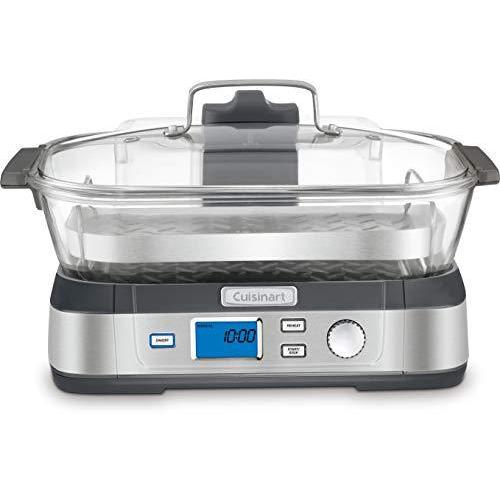 美品 STM-1000J クイジナート 蒸し器 ヘルシークッカー｜Yahoo!フリマ