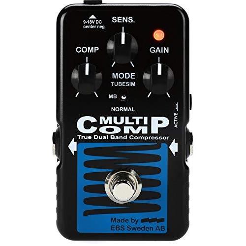 EBS MULTICOMP BLUE LABEL ベース用 コンプレッサー