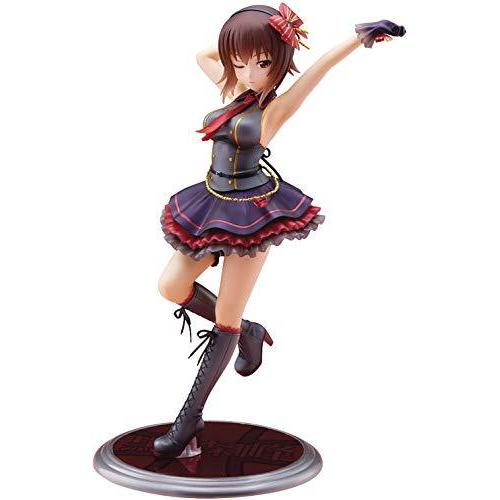 お1人様1点限り ウェーブ Dream Tech ガールズ パンツァー 戦車道大作戦 西住 まほ アイドルstyle 1 7スケール Pvc製 塗装済み 完成品 送料込 Limeshoeco Co Uk