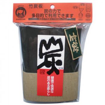 多目的用竹炭 板 250g 53030