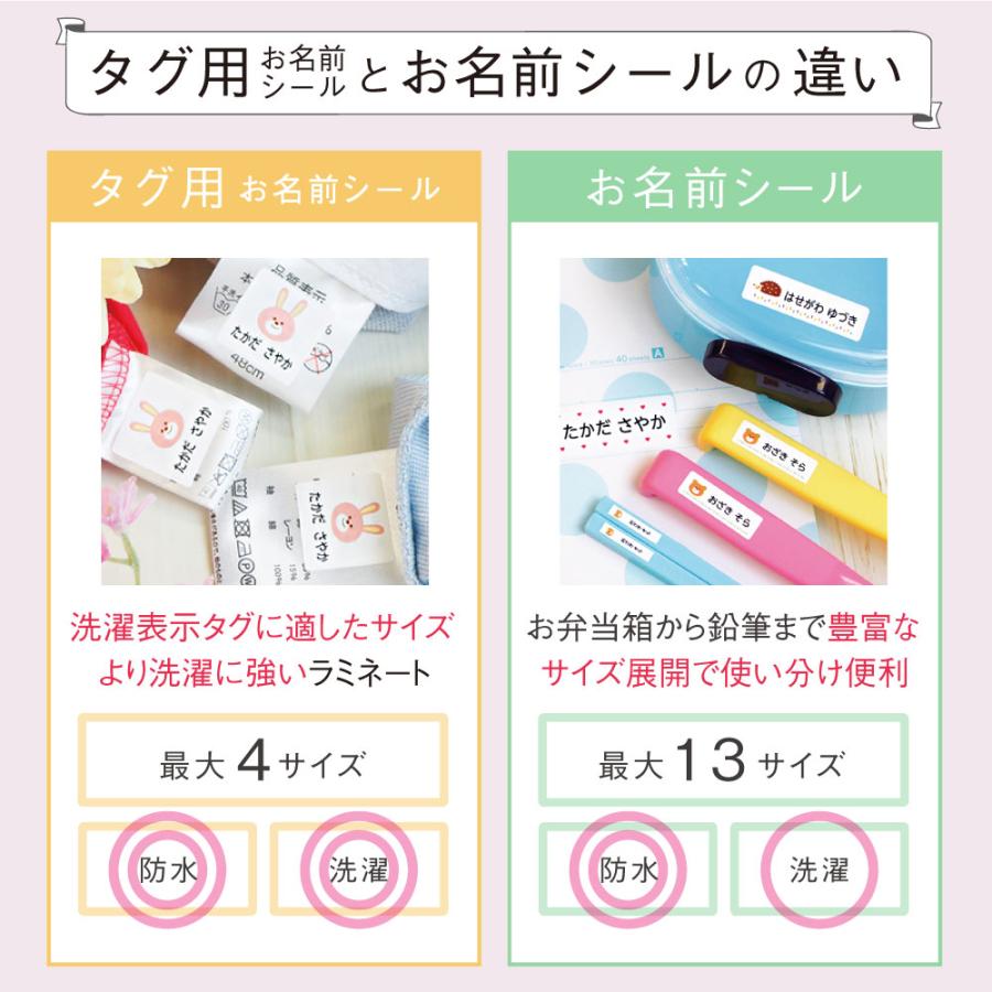 名前シール お名前シール 防水 耐水 おなまえシール ネームシール : お 