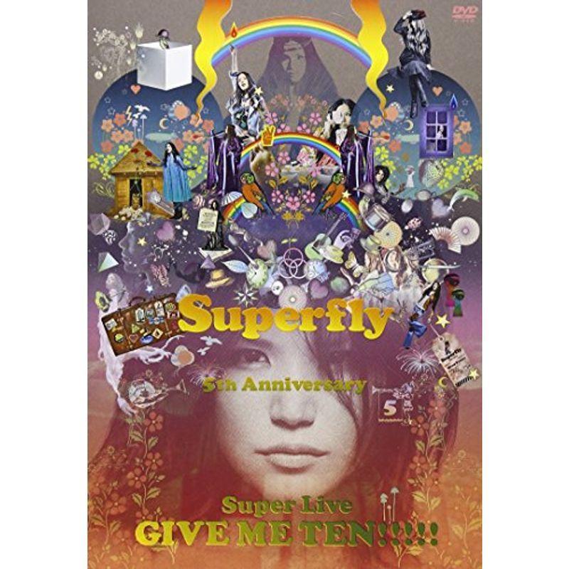 GIVE ME TEN (初回限定盤)(DVD) その他