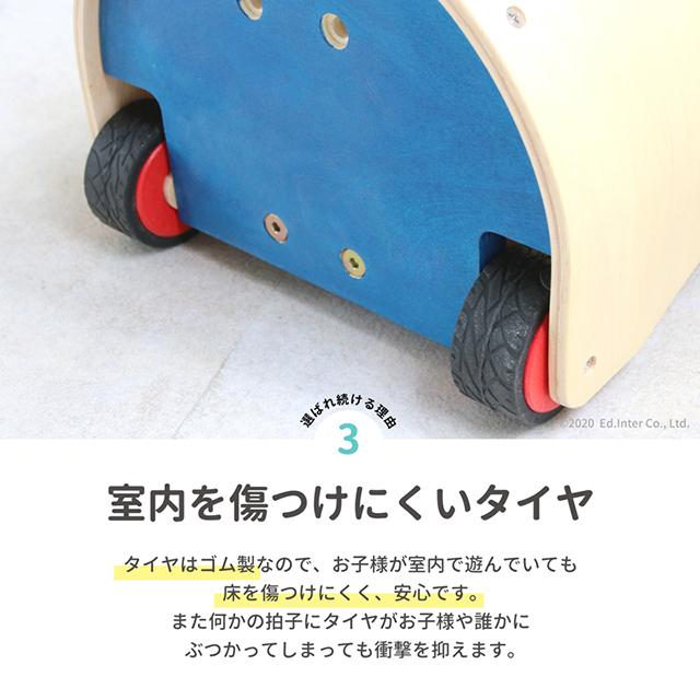 ⭐︎手押し車⭐︎汽車⭐︎木製⭐︎ウッドトイ⭐︎ 初めての押し車 ファーストトイ 赤ちゃんの車のおもちゃ – なかよし