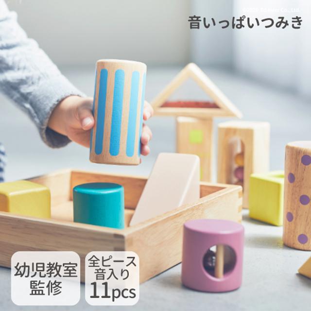 エド・インター（Ed・Inter） GENI 音いっぱいつみき 音入りつみき 