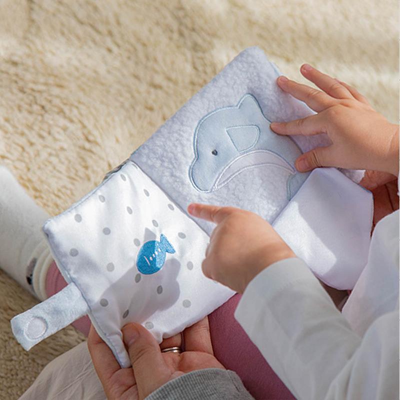 エド・インター（Ed・Inter） GENI ジェニ プカプカブー 音が鳴る布