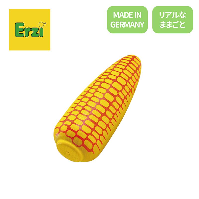 とうもろこし　おもちゃ 楽天市場】Erzi エリツィ とうもろこし 4941746826997 ままごと ごっこ