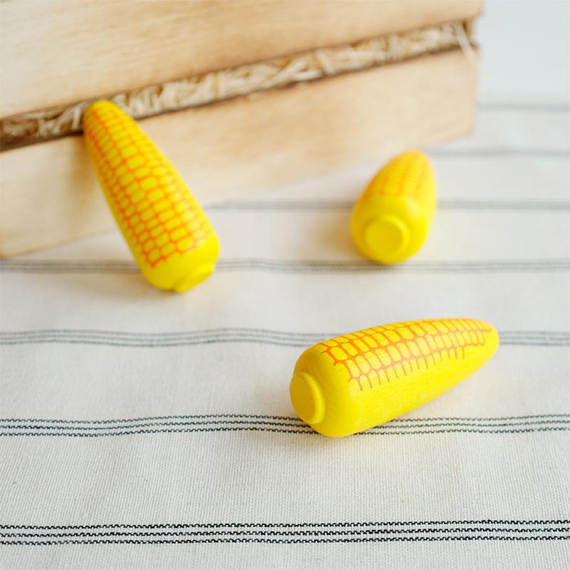 とうもろこし　おもちゃ Leaf Corp とうもろコーン 天然素材鳥用おもちゃ ハンドメイド