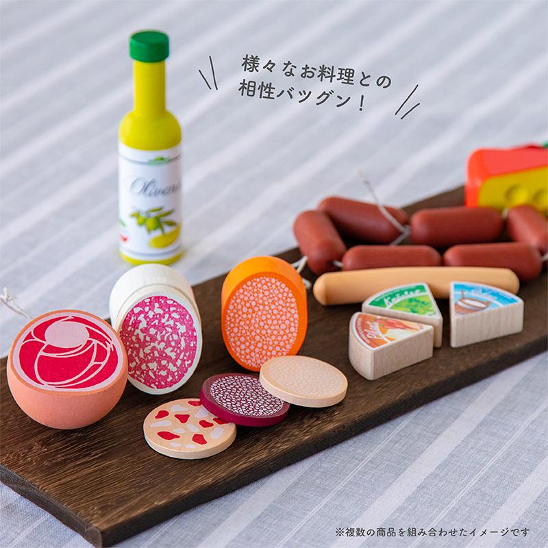 【直輸入新品】 Erzi エルツィ　木製おままごと Erzi（エルツィ） オリーブオイル エリツィ 木のおもちゃ 食材