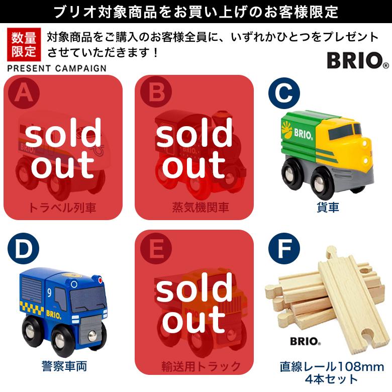 BRIO（ブリオ） 【びっくり特典あり】ブリオ サファリアドベンチャー