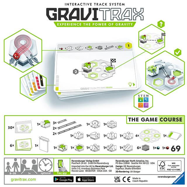 Ravensburger（ラベンスバーガー） GraviTrax ザ・ゲーム コース