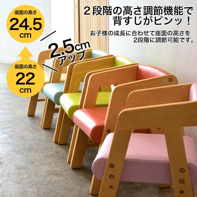 Kidzoo(キッズーシリーズ)キッズテーブル&肘付きチェアー 計3点 Kidzoo(キッズーシリーズ)キッズテーブル&肘付きチェアー 計3点