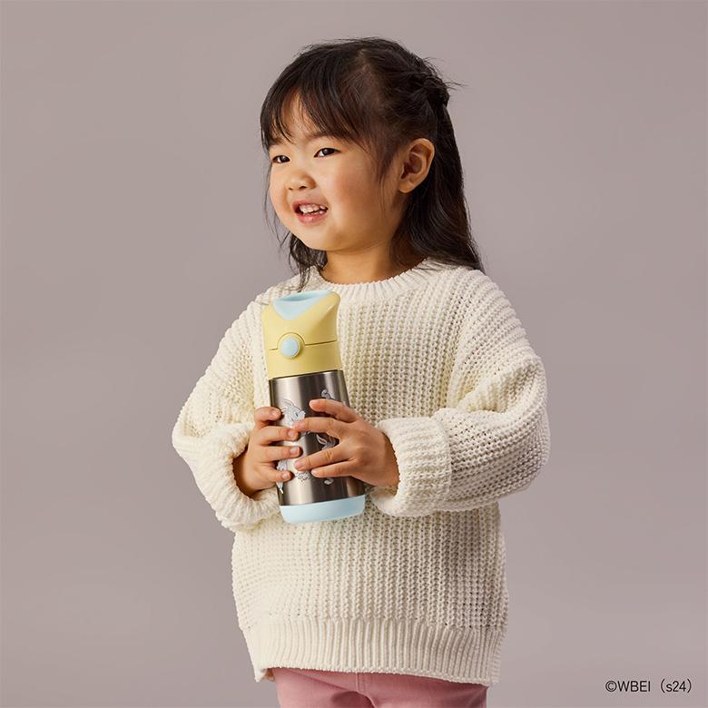 b.box（ビーボックス） インスレートドリンクボトル 350ml ステンレス