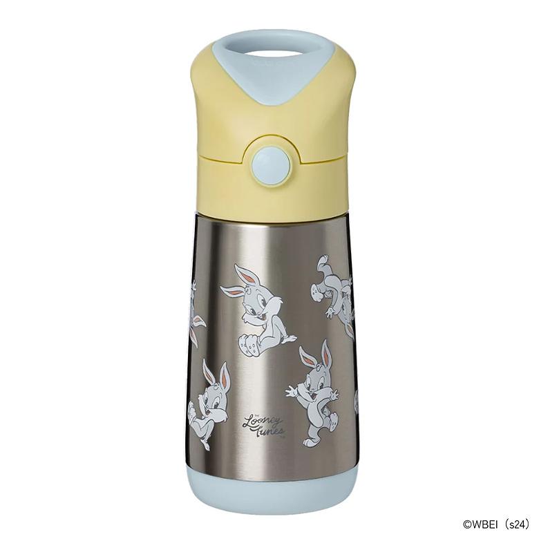 b.box（ビーボックス） インスレートドリンクボトル 350ml ステンレス