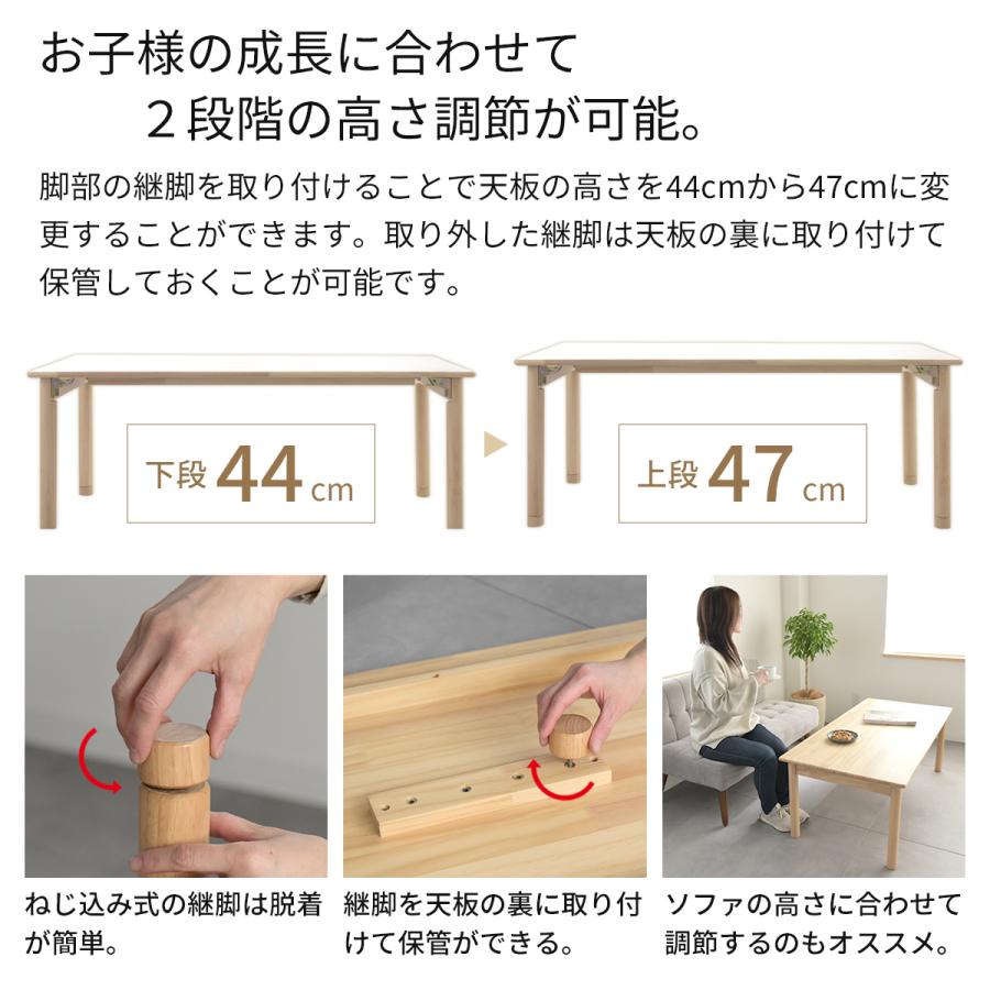 Kidzoo（キッズー） 爆買 折りたたみテーブルチェア5点セット キッズ