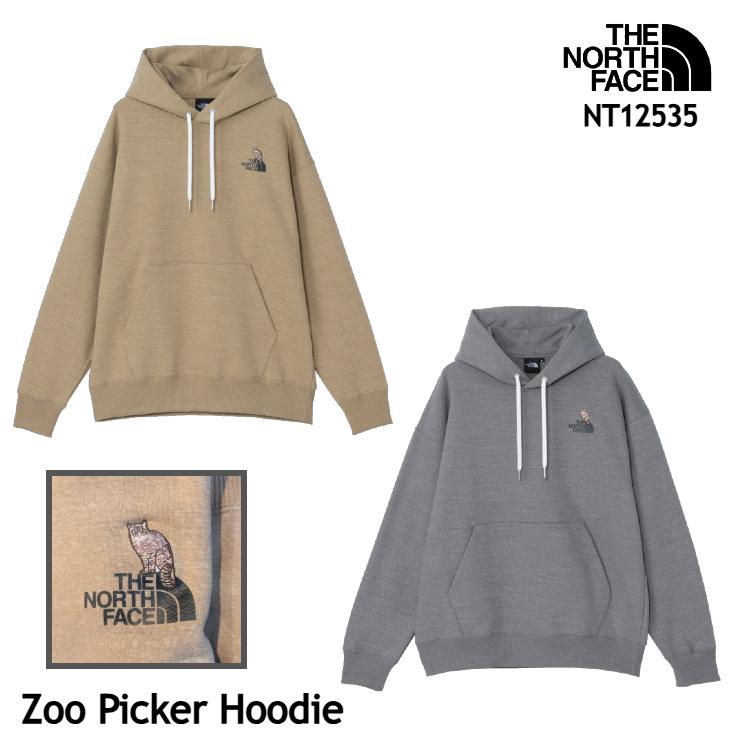 THE NORTH FACE（ザ ノースフェイス） パーカー NT12535 Zoo Picker
