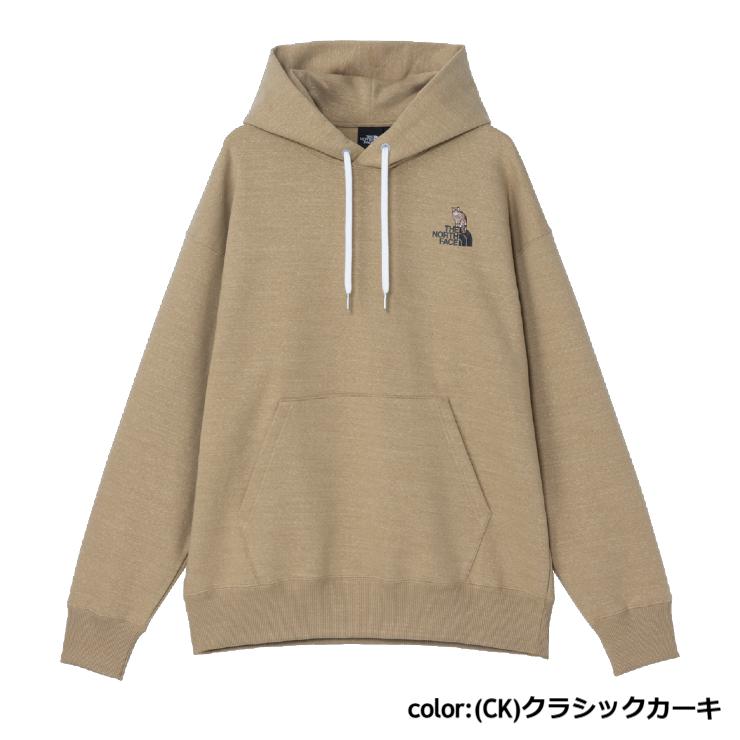 THE NORTH FACE（ザ ノースフェイス） 売り切り御免 パーカー NT12535