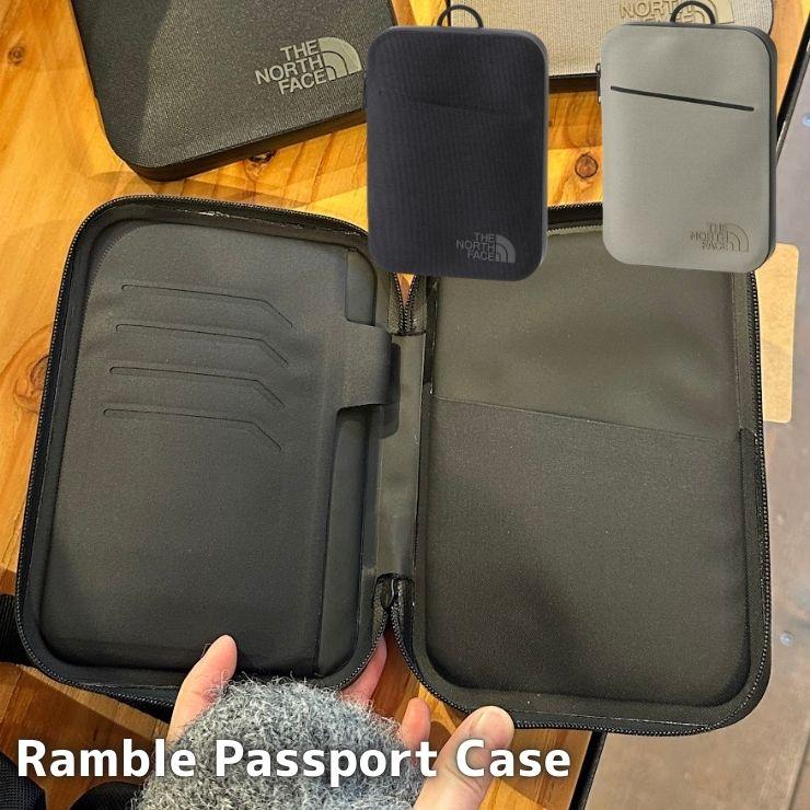 THE NORTH FACE（ザ ノースフェイス） [P15] Ramble Passport Case