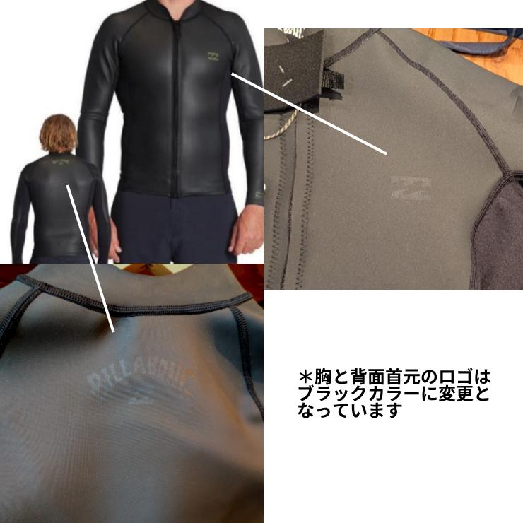 BILLABONG（ビラボン） 2026新作 メンズ BG018154 ウェットスーツ 長袖
