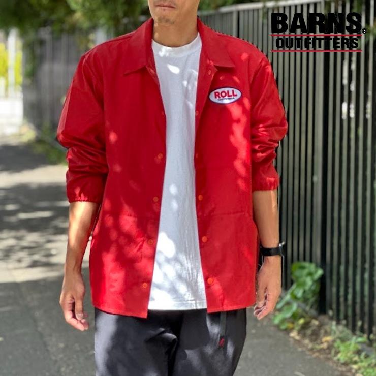 BARNS OUTFITTERS（バーンズ アウトフィッターズ） BR-24332 コーチ