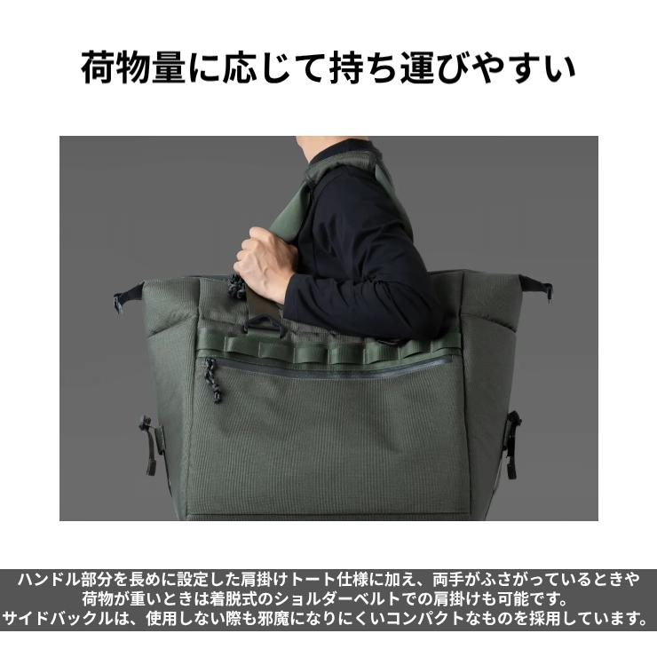 シマノ BA-001Z クーラーバッグ PRO M 18L 2026モデル 真空パネル 高断熱 撥水 防汚 ソフトクーラー 保冷バッグ SHIMANO 正規品の画像