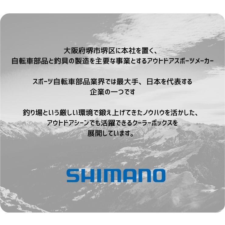 シマノ BA-001Z クーラーバッグ PRO M 18L 2026モデル 真空パネル 高断熱 撥水 防汚 ソフトクーラー 保冷バッグ SHIMANO 正規品の画像
