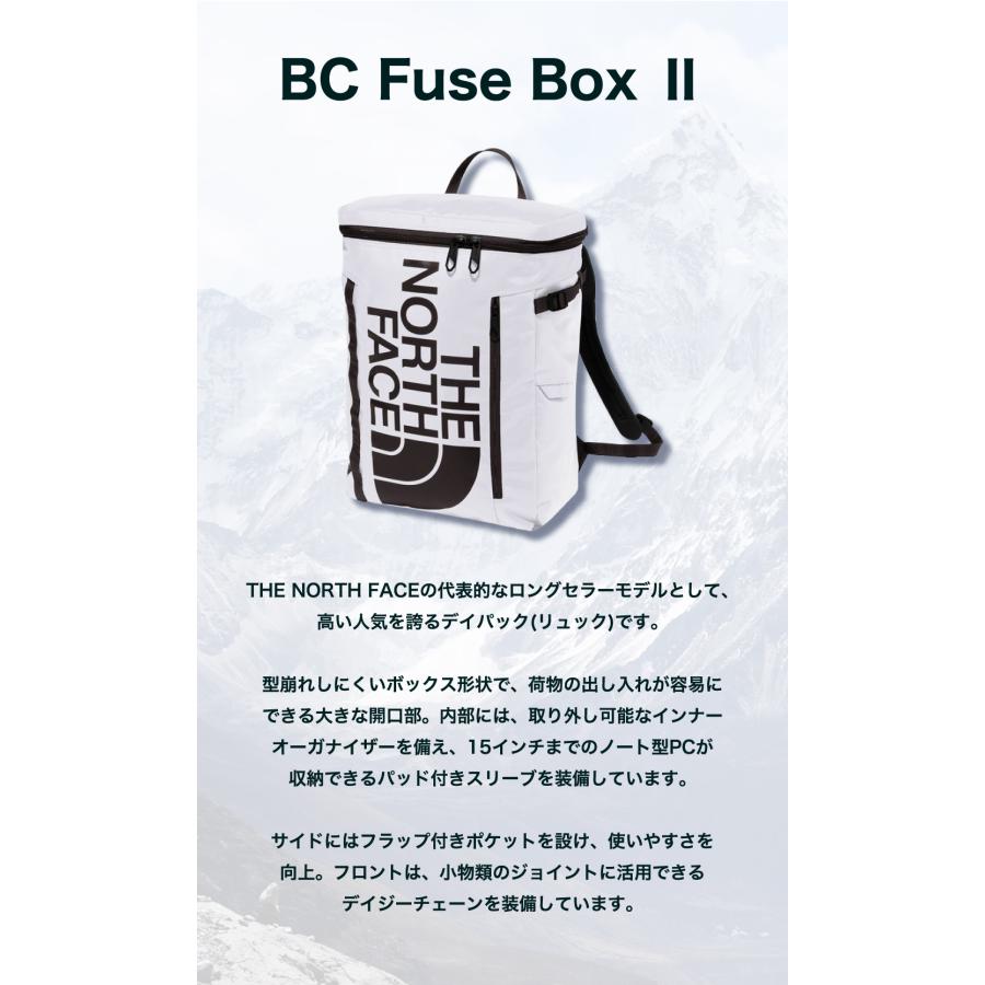 THE NORTH FACE 2025年春夏 ザ・ノース・フェイス バックパック 