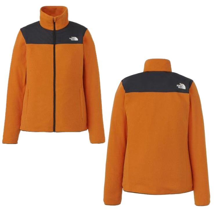 THE NORTH FACE（ザ ノースフェイス） レディース フリースジャケット