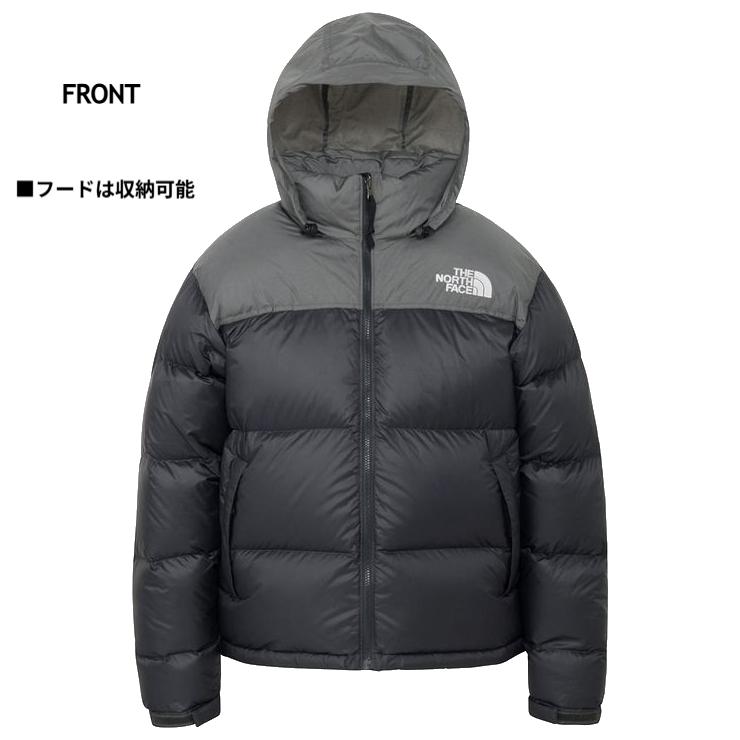 THE NORTH FACE（ザ ノースフェイス） ND92555 ヌプシジャケット
