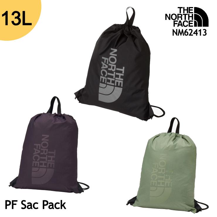 THE NORTH FACE（ザ ノースフェイス） 再入荷! NM62413 ピーエフサック
