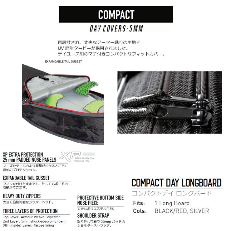 6/1まで爆買いウルトラSALE! OCEAN&EARTH サーフボード ハードケース 