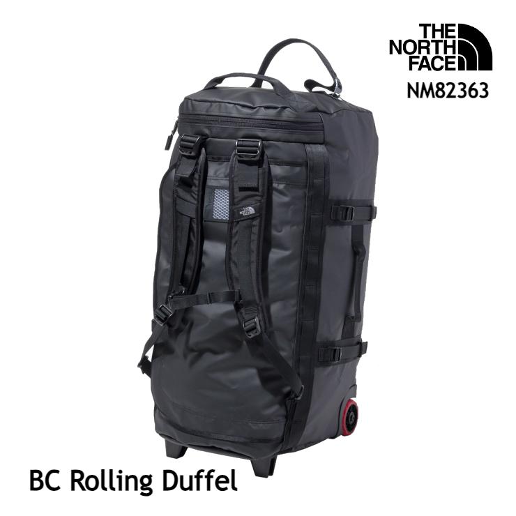 THE NORTH FACE（ザ ノースフェイス） NM82363 BC Rolling Duffel 
