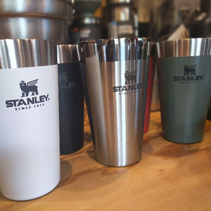 STANLEY（スタンレー） スタッキング 真空パイント 0.47L コップ