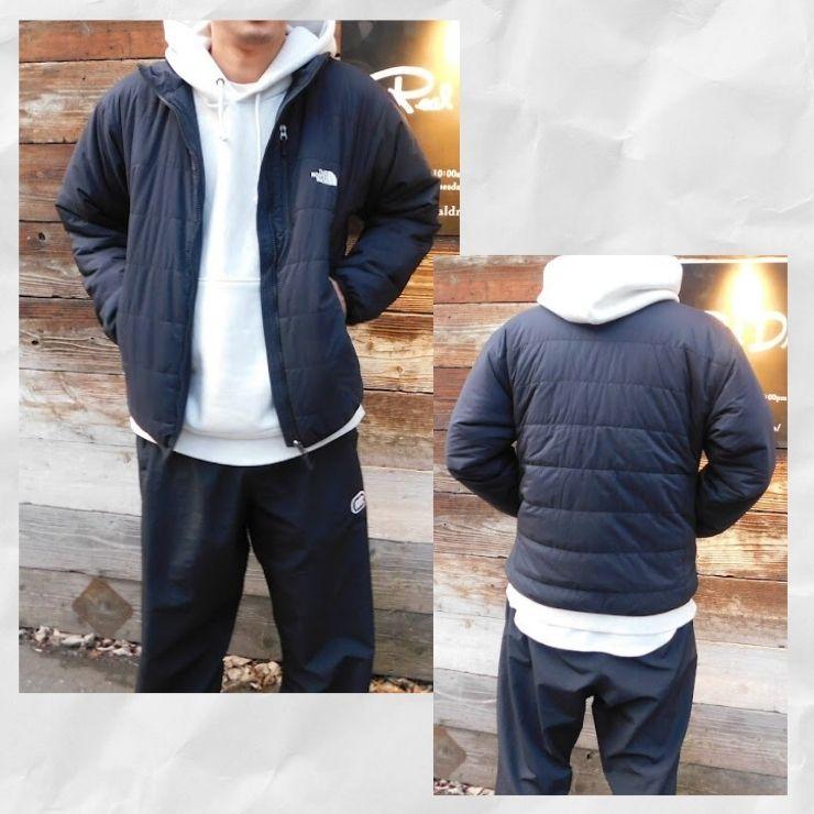 THE NORTH FACE（ザ ノースフェイス） 中綿ジャケット NY82554 ライト 