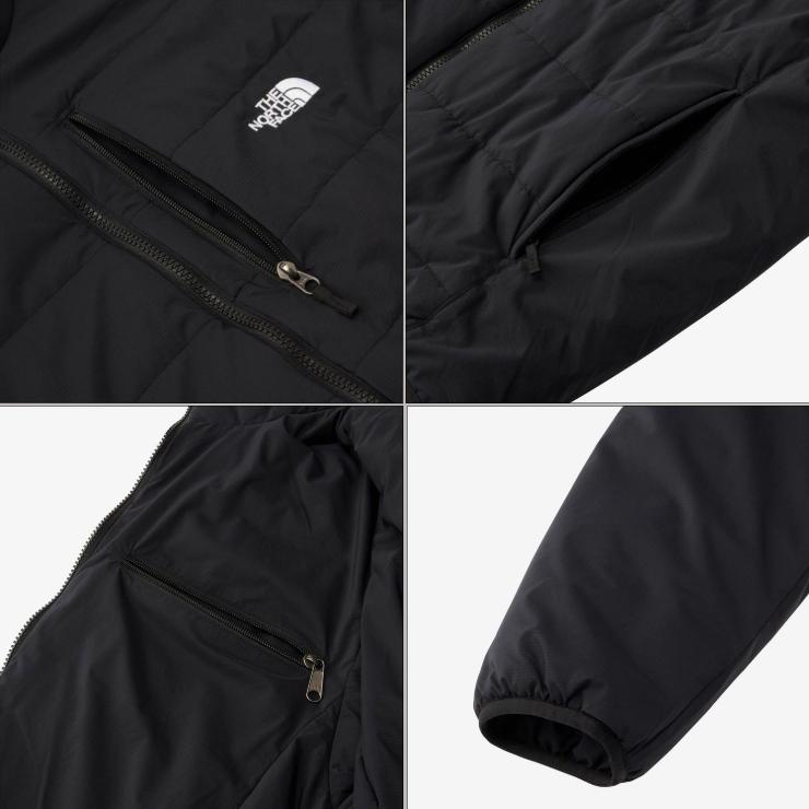 THE NORTH FACE（ザ ノースフェイス） 中綿ジャケット NY82554 ライト 