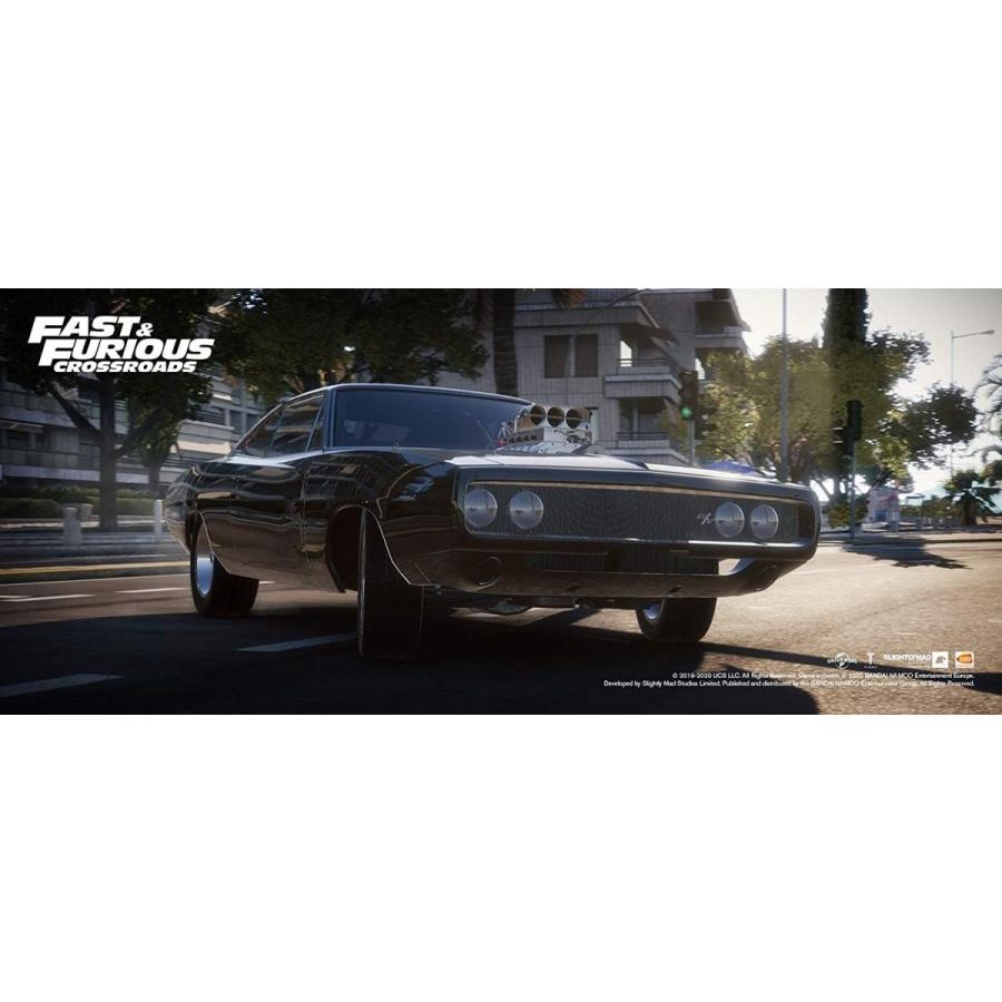 Fast & Furious Crossroads(輸入版:北米)- PS4｜1st-shop｜07