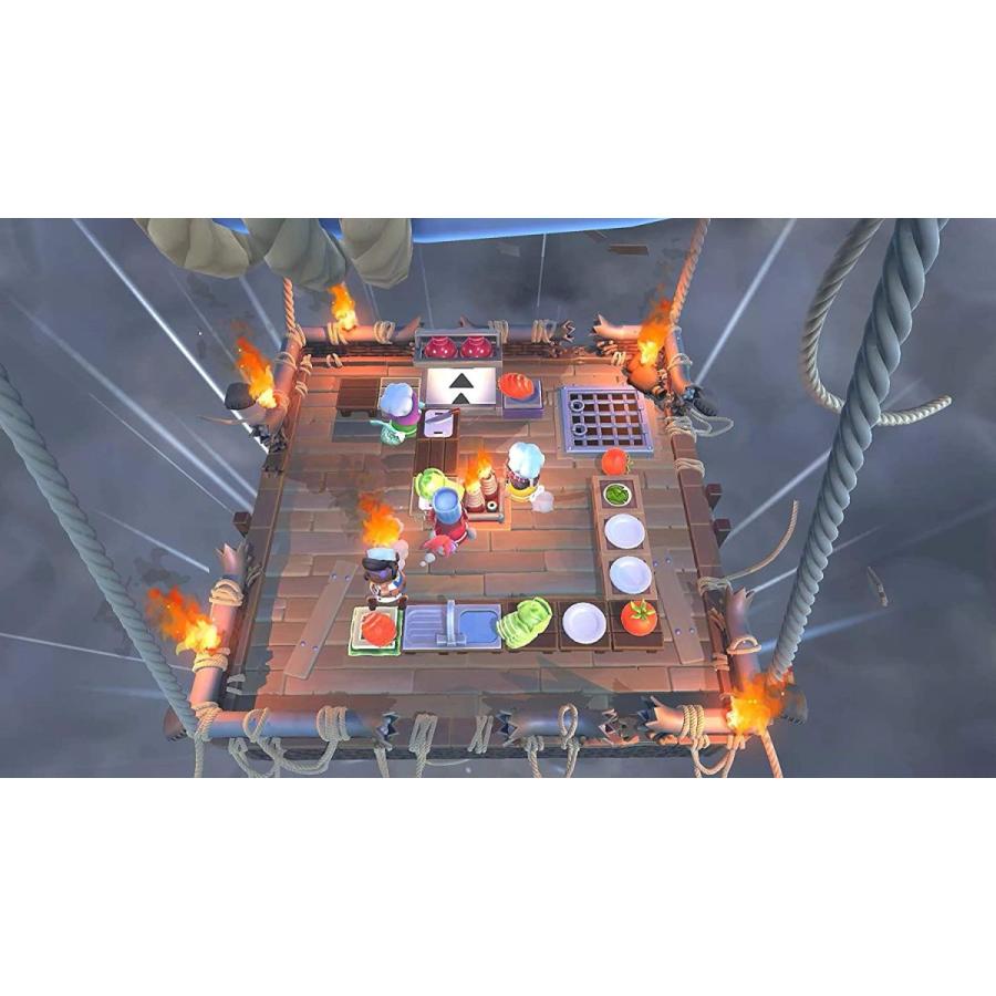 Overcooked 王国のフルコース - PS4｜1st-shop｜07