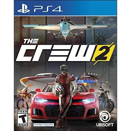 The Crew 2 (輸入版:北米) - PS4 その他周辺機器