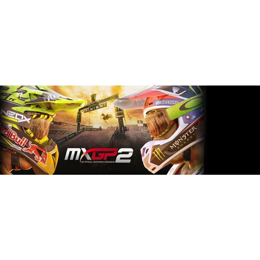 MXGP 2 (輸入版:北米) - PS4｜1st-shop｜06