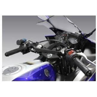 送料無料 キジマ Kijima ハンドルマウントステー スマホホルダー用 Yzf R25 ブラック 4 065 保障できる Turningheadskennel Com