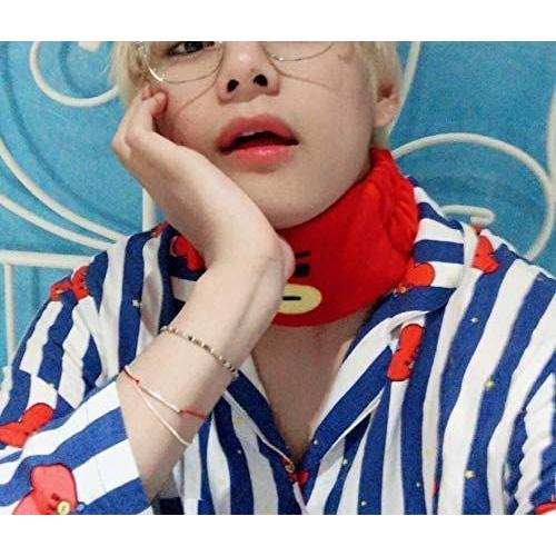 倉庫 Bts テテ 着用モチーフ ブレスレット ビーズ 細め V お洒落 人気グッズ Cisama Sc Gov Br